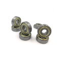 Miniature ball bearing 626 626zz 626 2rs bearing